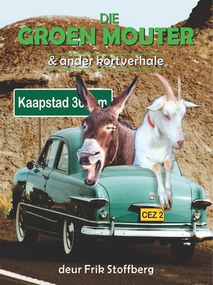 cover image of Die Groen Mouter & Ander Kortverhale